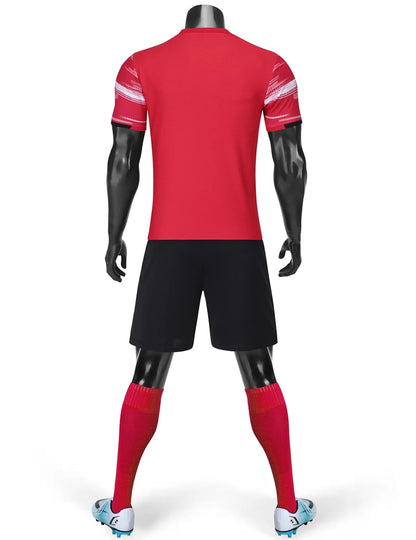 Men's Kids Soccer Jerseys Set Boys Girls Women's Football Training Uniforms Team Football Jerseys Sets The Clothing Company Sydney