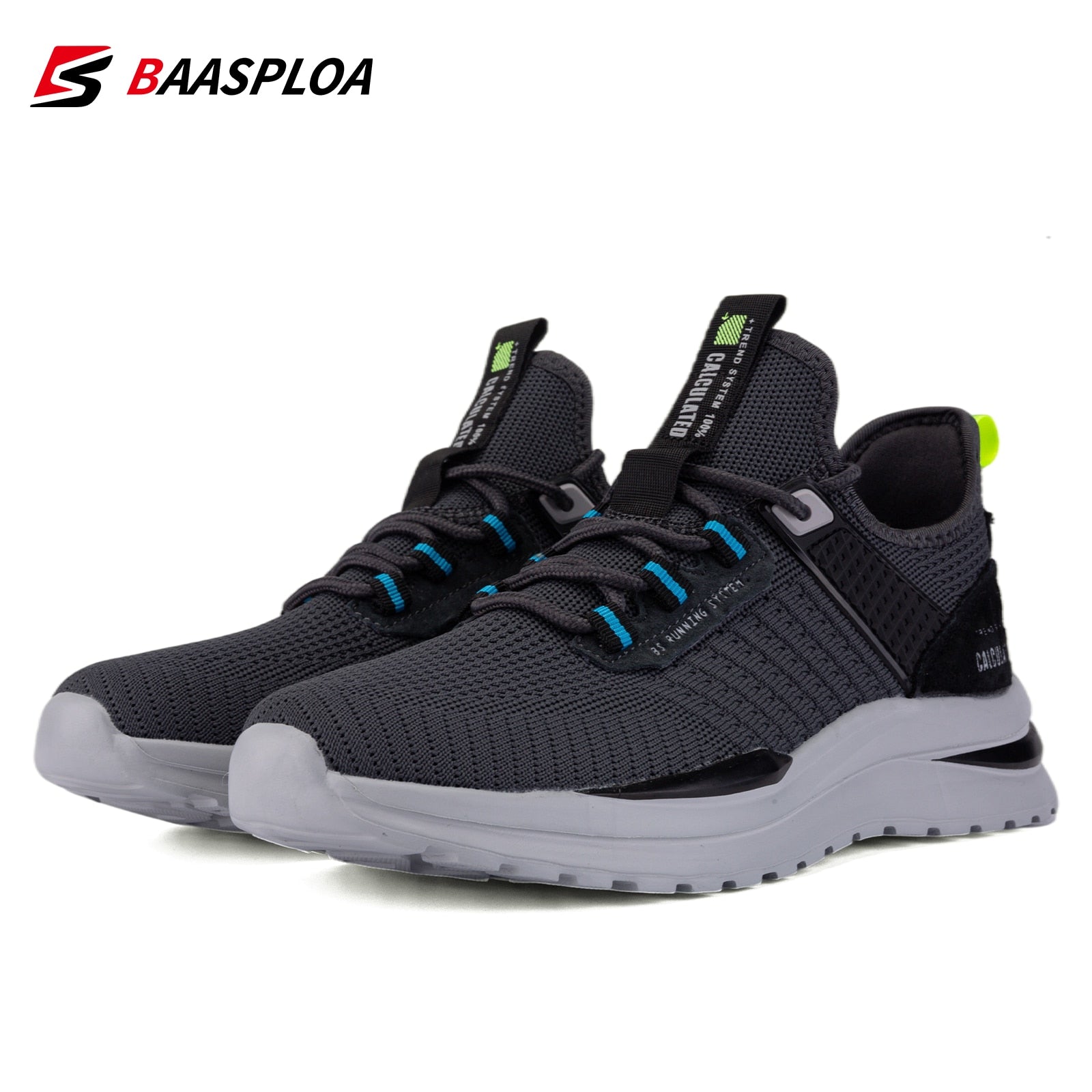 Men's Sport Sneaker Lightweight Casual Shoes Comfortable Mesh Running Shoe Male Breathable Tenis Walking Shoes The Clothing Company Sydney