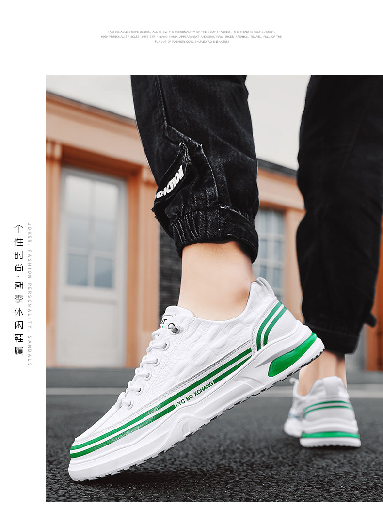 Summer Men Shoes Casual Platform Fashion Sneakers Canvas Slip-On Breathable Non Slip Design Luxury Loafers The Clothing Company Sydney