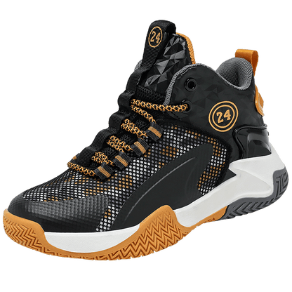 Kids Boys Basketball Shoes High Quality Top Non-Slip Kids Sneakers Girls Sneakers Outdoor Kids Tennis Shoes The Clothing Company Sydney