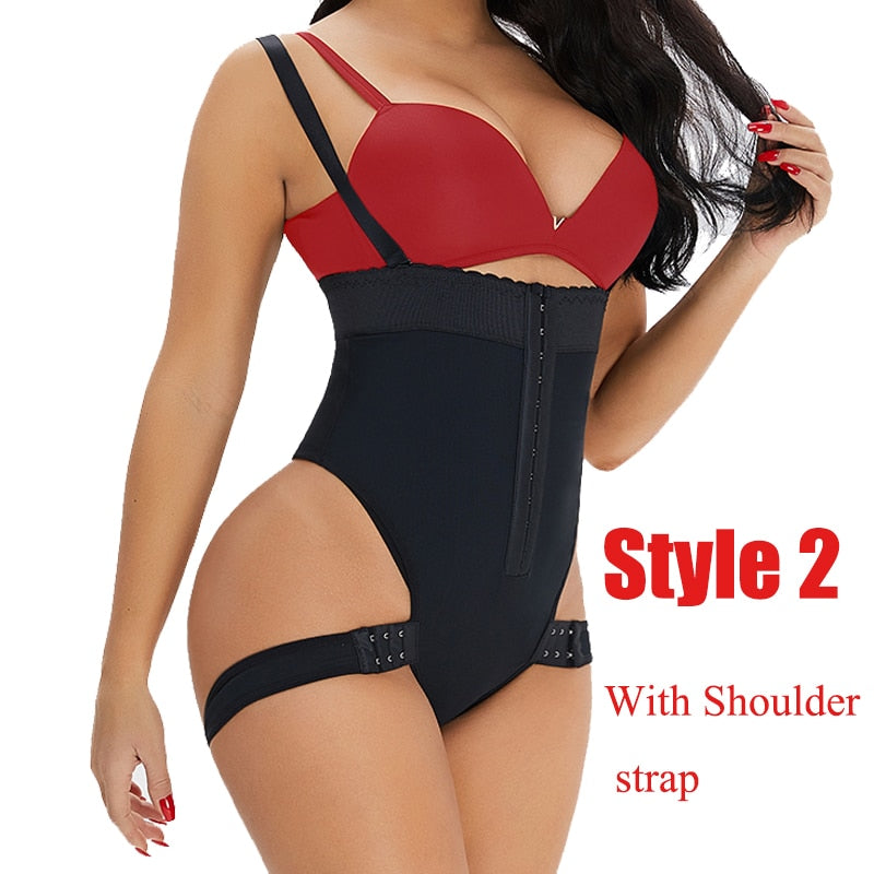 Women's Butt Lifter Shaper Panties Underwear Body Shaper Waist Trainer Corset Plus Size Body Shapewear The Clothing Company Sydney