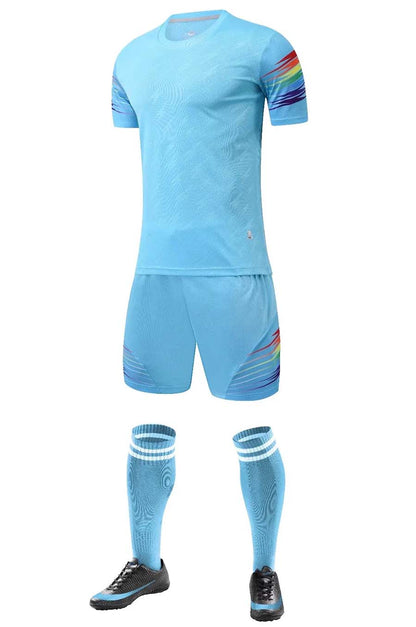 Adult Kids Football Jerseys Shorts Sets Boys and girls Soccer Uniforms Sport Clothes Set The Clothing Company Sydney
