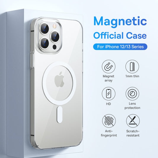 Transparent Magnetic Phone Case for iPhone 13 Pro Max 13pro Wireless Charging Cover iPhone 12 12 Pro Max Magnet Case The Clothing Company Sydney