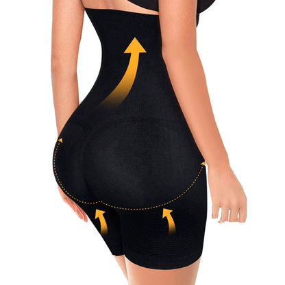 Waist Trainer Body Shaper for Women Leggings Hip Up Panty Tummy Control Panties Butt Lifter Underwear The Clothing Company Sydney