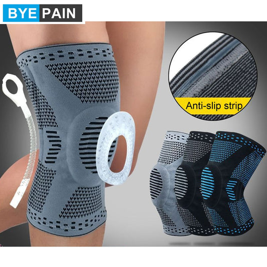 Professional Compression Knee Brace Support Protector For Arthritis Relief, Joint Pain, ACL, MCL, Meniscus Tear, Post Surgery The Clothing Company Sydney