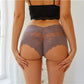 3 Pack Set Floral Lace Panties Transparent High Waist Sexy Lingerie Brazilian Pantys Underwear Intimates The Clothing Company Sydney