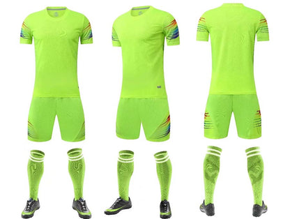 Adult Kids Football Jerseys Shorts Sets Boys and girls Soccer Uniforms Sport Clothes Set The Clothing Company Sydney