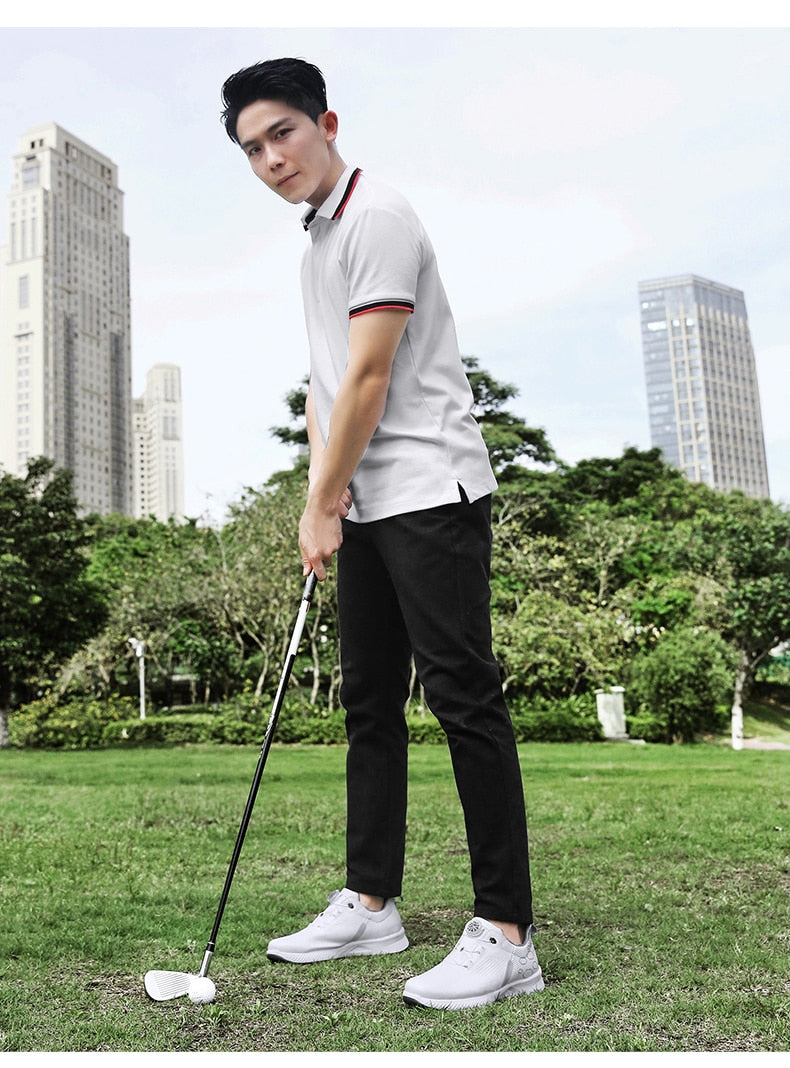 Professional Golf Shoes Men Women Luxury Golf Wears Walking Shoes Golfers Athletic Sneakers The Clothing Company Sydney