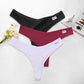 3 pack Set Panties Cotton G-string Underwear Pantys Low Waist Thongs T-Back  Intimates V-Waist Lingerie The Clothing Company Sydney