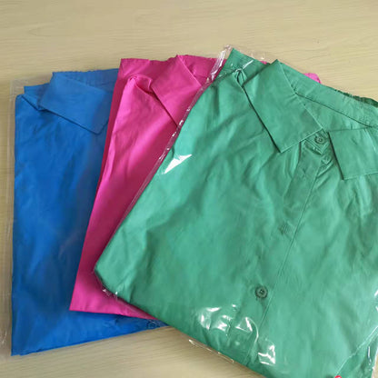 Women's Tracksuits Shirt With Mini Shorts Cotton Two Pieces Sets Fashion Clothing Outfits Blouse Set The Clothing Company Sydney