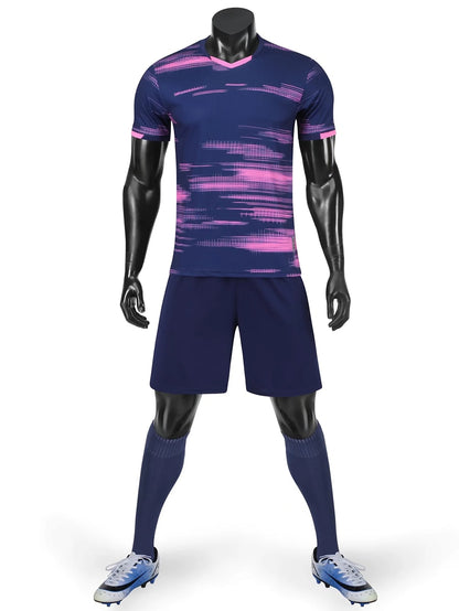 Men's Kids Soccer Jerseys Set Boys Girls Women's Football Training Uniforms Team Football Jerseys Sets The Clothing Company Sydney