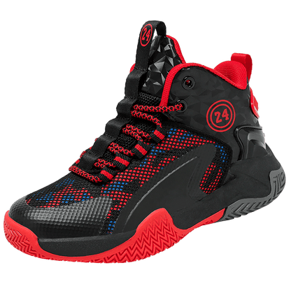 Kids Boys Basketball Shoes High Quality Top Non-Slip Kids Sneakers Girls Sneakers Outdoor Kids Tennis Shoes The Clothing Company Sydney