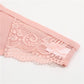 4 Pack set V-Waist Women Cotton G-string Lace Lingerie Panties Thongs Femme Underwear Underpant Intimates The Clothing Company Sydney