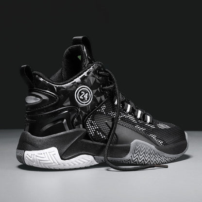 Kids Boys Basketball Shoes High Quality Top Non-Slip Kids Sneakers Girls Sneakers Outdoor Kids Tennis Shoes The Clothing Company Sydney