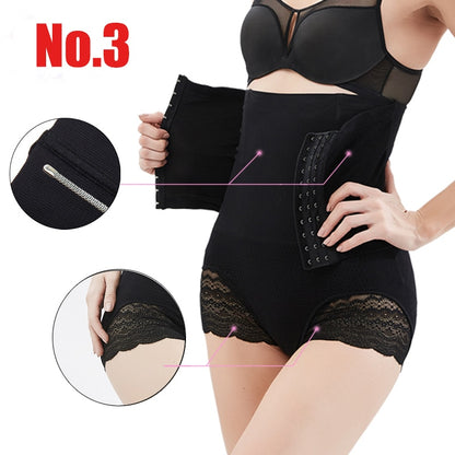 Waist Trainer Body Shaper for Women Leggings Hip Up Panty Tummy Control Panties Butt Lifter Underwear The Clothing Company Sydney