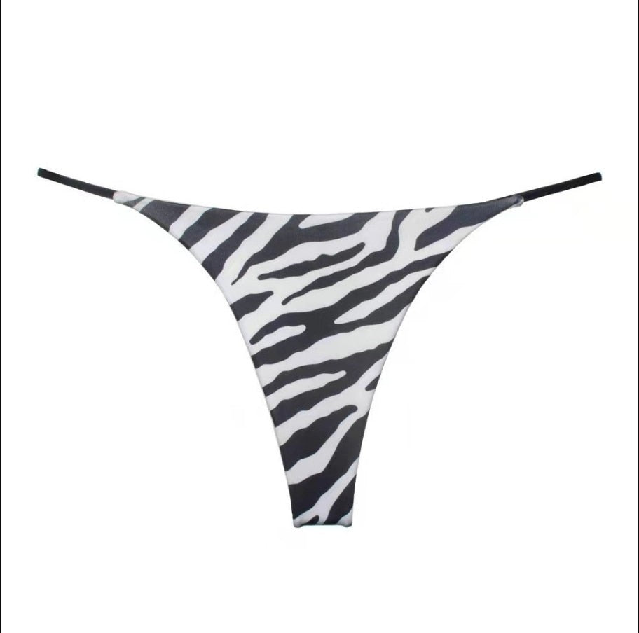Seamless Women Super Slim Low Waist Panties Underwear Ladies Briefs Lingerie G String Thongs The Clothing Company Sydney