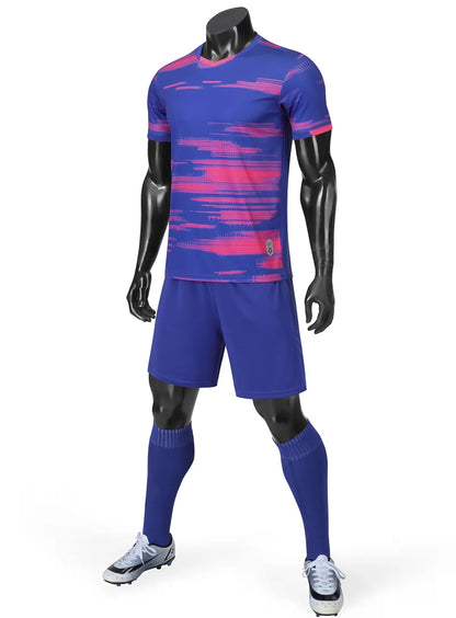 Men's Kids Soccer Jerseys Set Boys Girls Women's Football Training Uniforms Team Football Jerseys Sets The Clothing Company Sydney