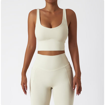 2 Piece Women Yoga Set Seamless Workout Suit Sportswear Gym Clothing Fitness Bra High Waist Leggings Sports Shorts Sports Suits The Clothing Company Sydney