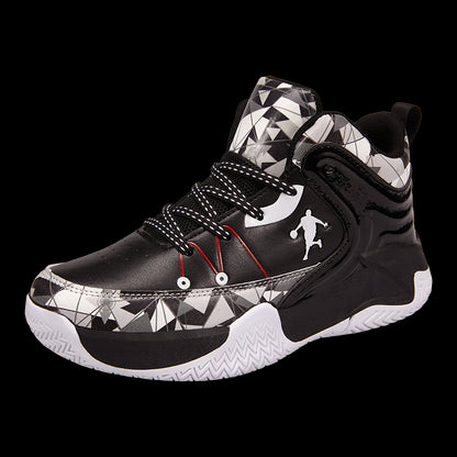Kids basketball sneakers student shoes comfortable and breathable basketball sneakers boys and girls shoes The Clothing Company Sydney