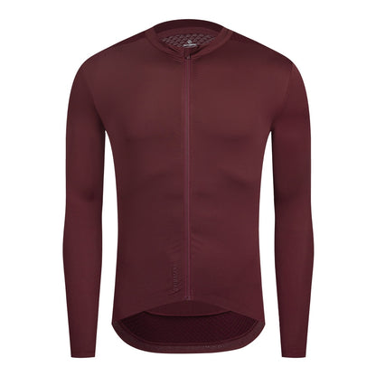 Spring Pro Team cycling Long Sleeve Aero Jersey race bike jersey bicycle slim cycling Top The Clothing Company Sydney