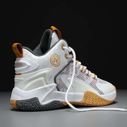 Kids Boys Basketball Shoes High Quality Top Non-Slip Kids Sneakers Girls Sneakers Outdoor Kids Tennis Shoes The Clothing Company Sydney