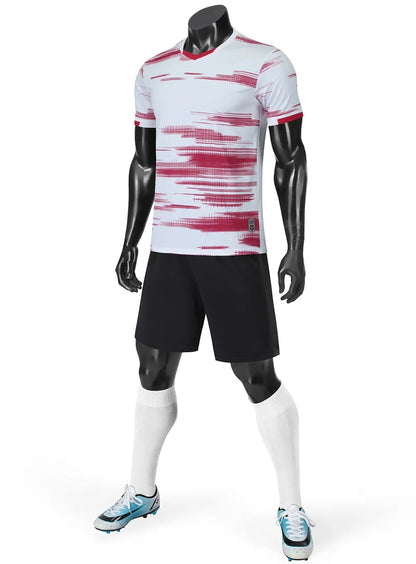 Men's Kids Soccer Jerseys Set Boys Girls Women's Football Training Uniforms Team Football Jerseys Sets The Clothing Company Sydney