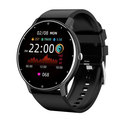 Smart Watch Men Women Full Touch Screen Sport Fitness Watch IP67 Waterproof Bluetooth For Android IOS Smartwatch The Clothing Company Sydney