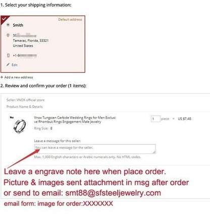 Wedding Rings for Love Matte Finish Stainless Steel Gold Color Women Men Couple Bands Personalized Engrave Gift The Clothing Company Sydney