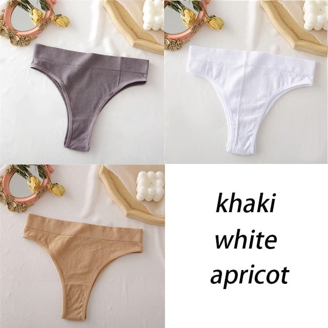 3 Pack Panties Seamless High Waisted Underwear Women Comfortable Underpants Briefs Undies The Clothing Company Sydney