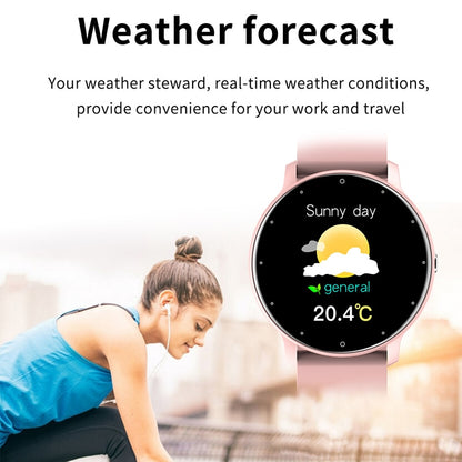 Smart Watch Men Women Full Touch Screen Sport Fitness Watch IP67 Waterproof Bluetooth For Android IOS Smartwatch The Clothing Company Sydney
