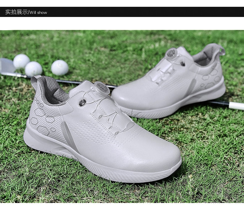 Professional Golf Shoes Men Women Luxury Golf Wears Walking Shoes Golfers Athletic Sneakers The Clothing Company Sydney