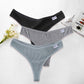 3 pack Set Panties Cotton G-string Underwear Pantys Low Waist Thongs T-Back  Intimates V-Waist Lingerie The Clothing Company Sydney