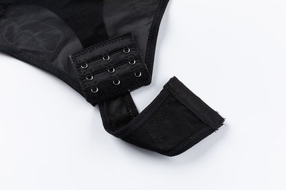 1 Piece Mesh Bodysuit Seamless Full Body Shaper Waist Tummy Control Underwear Underbust Corset Shapewear The Clothing Company Sydney