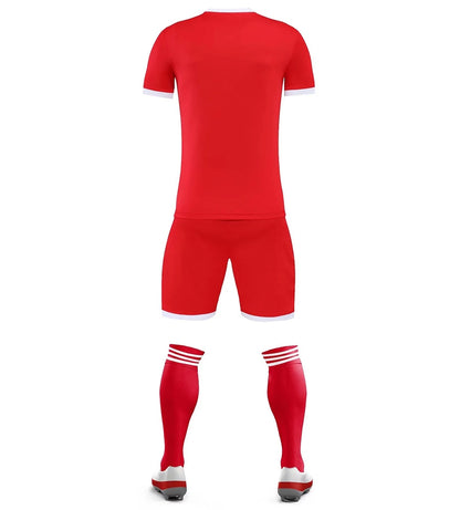 Men Kid's Football Jerseys Uniform Boys girls Goalkeeper Soccer Jersey Children's Football Shirt shorts training suit The Clothing Company Sydney