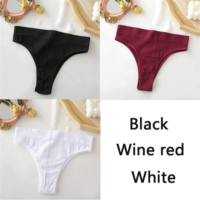 3 Pack Panties Seamless High Waisted Underwear Women Comfortable Underpants Briefs Undies The Clothing Company Sydney