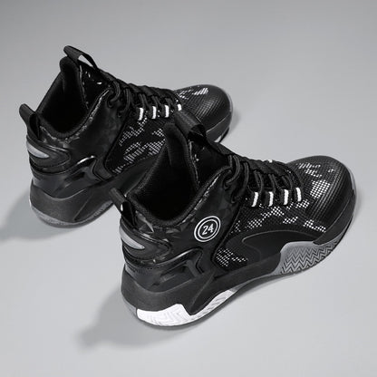 Kids Boys Basketball Shoes High Quality Top Non-Slip Kids Sneakers Girls Sneakers Outdoor Kids Tennis Shoes The Clothing Company Sydney