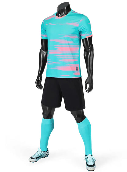 Men's Kids Soccer Jerseys Set Boys Girls Women's Football Training Uniforms Team Football Jerseys Sets The Clothing Company Sydney