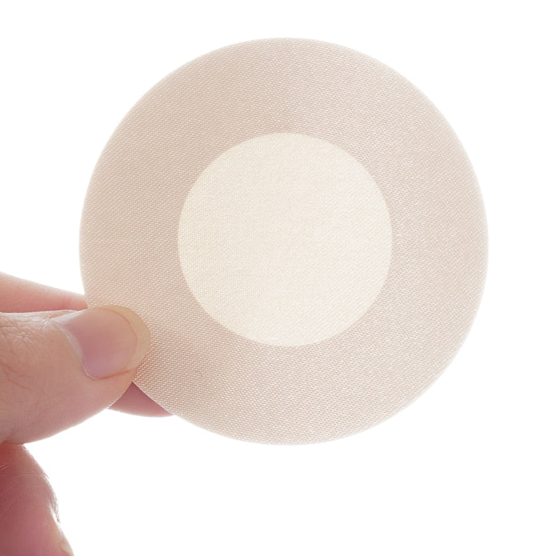 80 pack Nipple Pasties Nipple Covers Women Adhesive Breast Invisible Boob Stickers Accessories Disposable Sticky Bra The Clothing Company Sydney