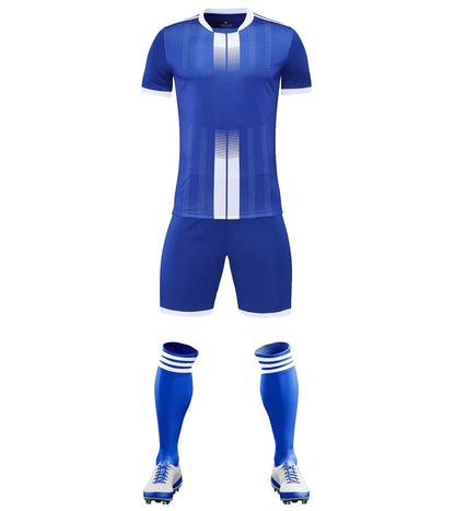 Men Kid's Football Jerseys Uniform Boys girls Goalkeeper Soccer Jersey Children's Football Shirt shorts training suit The Clothing Company Sydney