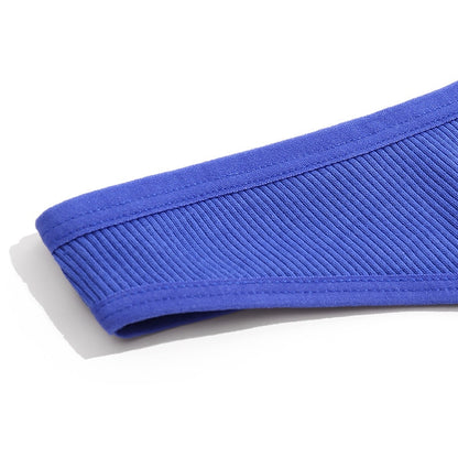 3 Pack Cotton V-Waist G-String Women Panties Comfort Underwear T-Back Thongs Intimates Lingerie Panties Set The Clothing Company Sydney