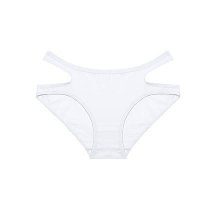 Cotton Mix Panties Waist Cross Design Sexy Underwear Intimates Lingerie Panties Solid Color Briefs Soft Panty The Clothing Company Sydney
