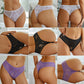 3 piece Lace G-string Panties Perspective Thongs Soft Lingerie Pantys Underwear Femme Intimates Set The Clothing Company Sydney