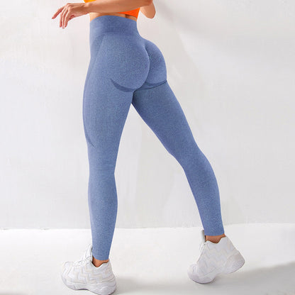 Seamless Leggings Solid Scrunch Butt Lifting Booty High Waisted Sportwear Gym Tights Push Up Women Leggings For Fitness The Clothing Company Sydney