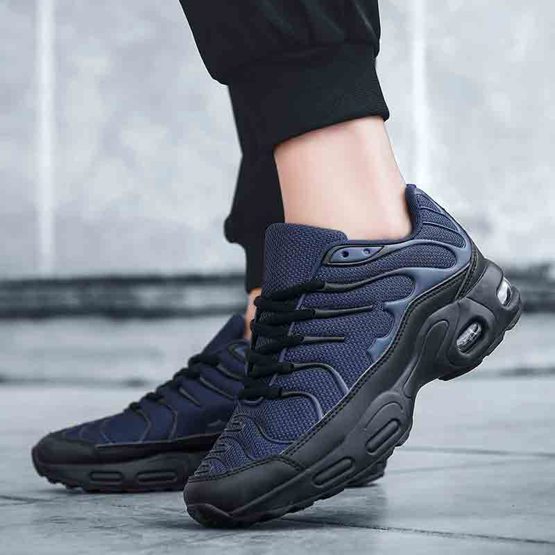 Men's Running Shoes Men Cushion Athletic Training Shoes High-quality Comfortable Breathable Sport Sneakers The Clothing Company Sydney