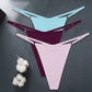 3 Piece Seamless Women G-String Adjustable Strap Panties Underwear Cross Waist Ice Silk Lingerie Set The Clothing Company Sydney