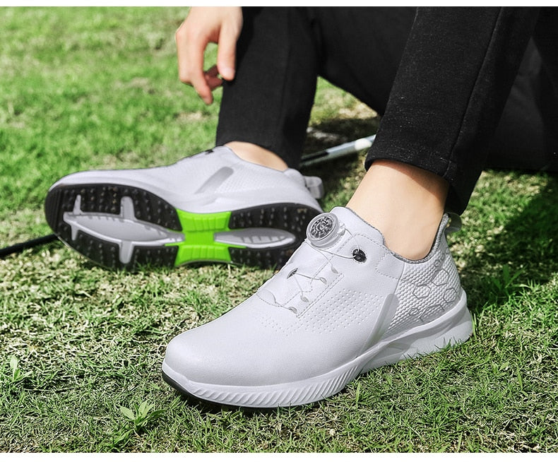 Professional Golf Shoes Men Women Luxury Golf Wears Walking Shoes Golfers Athletic Sneakers The Clothing Company Sydney