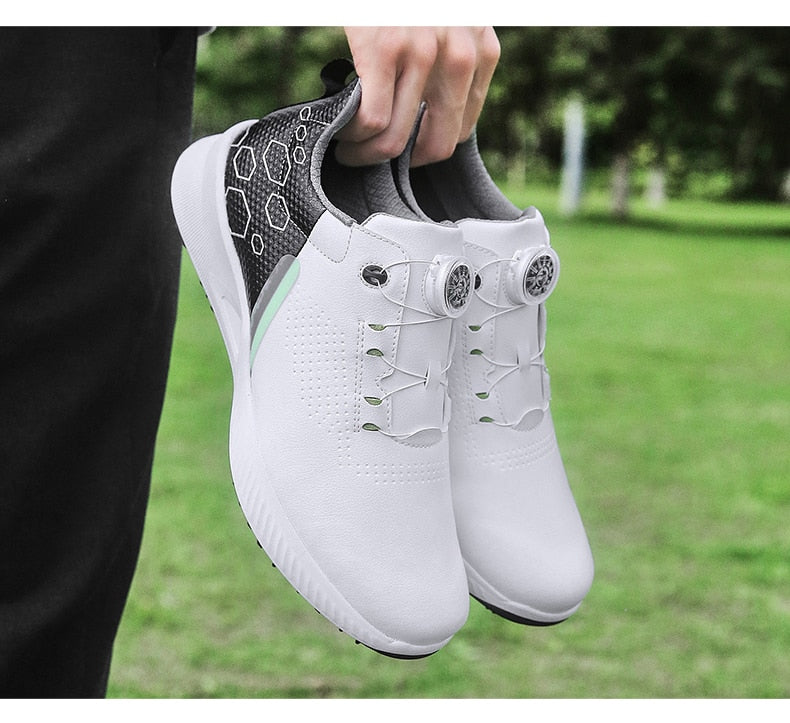 Professional Golf Shoes Men Women Luxury Golf Wears Walking Shoes Golfers Athletic Sneakers The Clothing Company Sydney