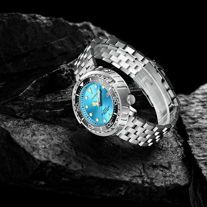 Lige Fashion Mens Watches Foxbox Top Brand Luxury 5ATM Sports Waterproof Quartz Date Luminous Watch The Clothing Company Sydney