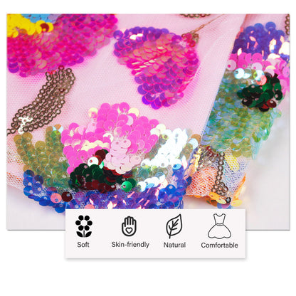 Sequin Backless Slip Mini Chain Straps Short Tulle Cocktail Summer Party Night Lush Prom Dress The Clothing Company Sydney