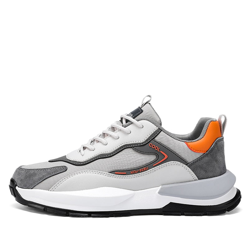 Men's Running Mesh Breathable Wear-resistant Tennis Lightweight Men Sneakers Sports Shoes Cross Trainers The Clothing Company Sydney